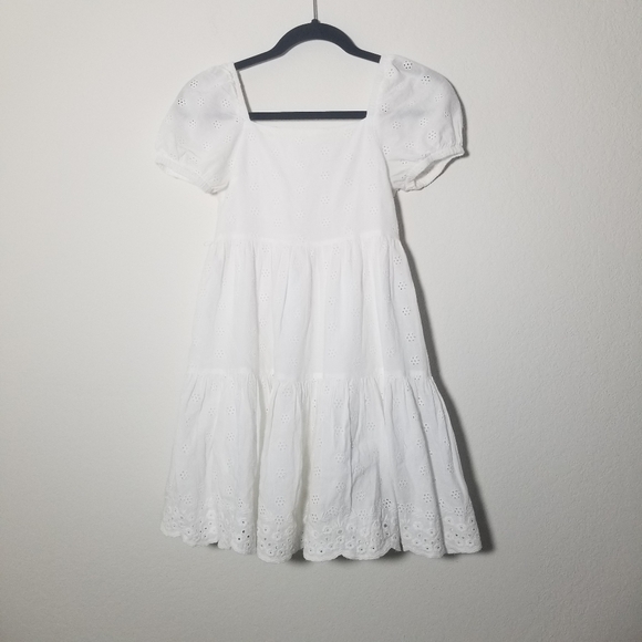 Tommy Bahama Other - White Eyelet Kids Dress